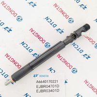 Injecteur Common Rail A6640170221 EJBR04701D EJBR03401D pour Ssangyong Actyon Kyron