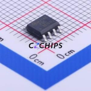 Nuevo y Original FDS89161LZ SO-8 Transistor de Efecto de Campo (MOSFET) Venta al por Mayor de Componentes Electrónicos y Servicio BOM - Product Image 1