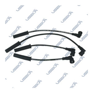 USEKA OEM 224404252R Al Lamp Auto Spark Plug Wire Câble d'allumage pour <span class=keywords><strong>Renault</strong></span> Clio II III 1.2 16V Kangoo Logan II Modus Thalia - Product Image 1