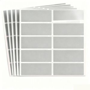 Pegatinas de PVC Resistentes a los Rayos UV y a la Intemperie, Adhesivas, con Impresión de Logotipo, Impermeables, de Vinilo, con Diseño de Dibujos Animados, Lindas, Personalizadas - Product Image 3