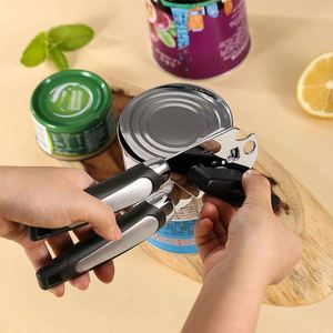 <b>Heavy</b> <b>Duty</b> Multifunctional Powerful Kitchen Canning <b>Tools</b> 3-in-1 Manual Can Opener and Bottle Opener - Product Image 4