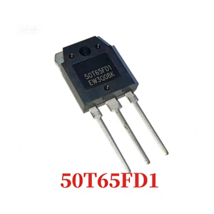 Tube IGBT SGT50T65FD1PN TO-3P 50A650V, neuf et original, marque 50T65FD1 - Product Image 1