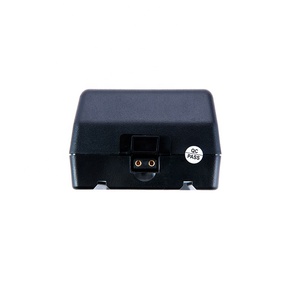 Rolux RL-190A Gold Mount <strong>Battery</strong> 190wh 14.8V Anton Bauer Mount <strong>Camera</strong> <strong>Battery</strong> - Product Image 4