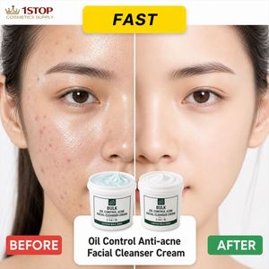 Compra al por mayor: Limpiador facial <span class=keywords><strong>de</strong></span> aceite esencial para control <span class=keywords><strong>de</strong></span> grasa en piel oleosa, cuidado profesional <span class=keywords><strong>de</strong></span> la piel. - Product Image 1