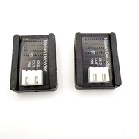 Décodeur CANBUS Skyearth pour phares 12V, étanche IP67, solution sans erreur, éclairage à lentille de projecteur fixe pour Nissan Mazda