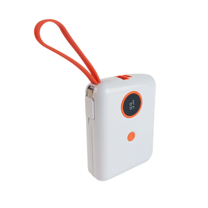 Agency Choice 20W Micro <b>Type</b>-<b>C</b> Input Setup For Student Back To School Travel Outdoor Portable Charger Power Bank With Custom Log - Product Image 1