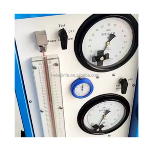 Pressurometer Menard Digital presisi tinggi, untuk penguji tanah, mesin penguji tekanan samping, pressurometer Lapangan - Product Image 4