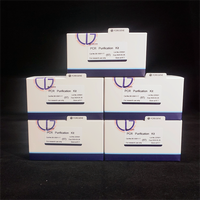 Kit de purification de la pcr à prix d'usine, Kit d'amplication de la Pcr pour l'acide nucléaire et le sang