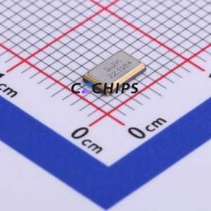 7I22118AF20UCG Crystal (Passive) SMD5032-4P Crystal Oscillator SMD Crystal Oscillator 22.1184MHz 20ppm 20pF - Product Image 1