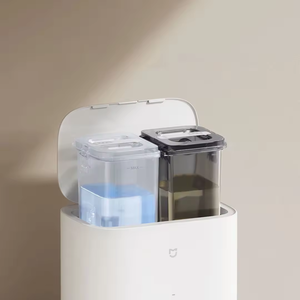 Nouveau Xiao Mi No Wash <span class=keywords><strong>Robot</strong></span> de nettoyage de sol 2 Intelligent Home Balayage Rotatif à grande vitesse 5000Pa - Product Image 2