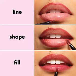 Crayon <span class=keywords><strong>à</strong></span> <span class=keywords><strong>lèvres</strong></span> TikTok transfrontalier pour best-seller, couleur naturelle, longue tenue, anti-bavures, application fluide, taille standard - Product Image 5