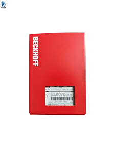 Módulo PLC EL6070-0033, Módulo de Control Industrial, Módulo de Entrada y Salida Digital, Módulo de Controlador Lógico Programable, Automatización - Product Image 1