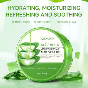 Toptan yüksek kalite akne onarım E vitamini yüz kremi nemlendirici yüz cilt bakımı serumu saf doğal Aloe Vera özü jel - Product Image 4