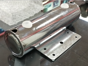 Piedini per Mobili in Metallo Dorato, Supporti Affusolati per Divani, Armadi e Credenze - Product Image 6