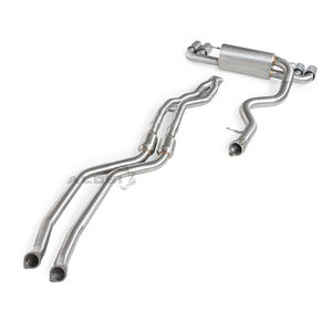 Schienale per BMW 1M E82 3.0T 2011-2012 marmitta tubo di scarico ad alte prestazioni - Product Image 2