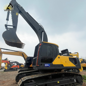 Excavadora Usada VOLVO EC290, Último Modelo, 29 Toneladas, 95% Nueva, Original con EPA y CE, Excavadora VOLVO 290 Original, Excavadora Grande - Product Image 3
