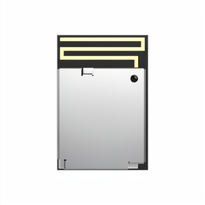 MS88SF3-1Y33AIR Manufacturer Channel RF Transceiver Modules and <b>Modems</b> - Product Image 1