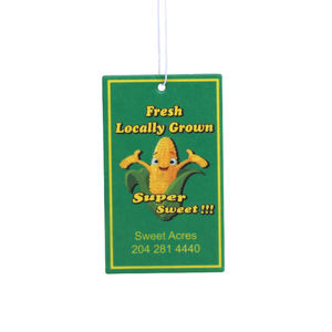 M4 차량용 걸이형 종이 방향제 - Product Image 3