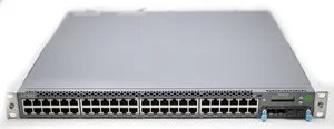 Switch Empresarial Juniper EX4400-24X de 24 Puertos 10G SFP+ Administrado en la Nube con Uplink de 400G, Funciones PoE QoS, Sistema Operativo Junos, PoE+ Opcional - Product Image 5