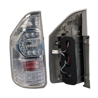 Luz Trasera LED para Automóvil, Luces de Freno Modificadas, Lámpara Trasera para Toyota Voxy Zrr70 R70 2010 2011 2012 2013 8156028440 8155028440