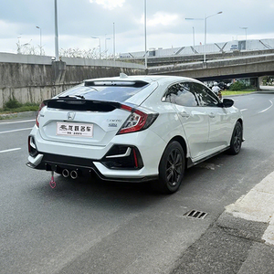 Honda Civic 2021 HATCHBACK 220TURBO CVT Edizione Sport Usata a Prezzo Scontato - Product Image 6