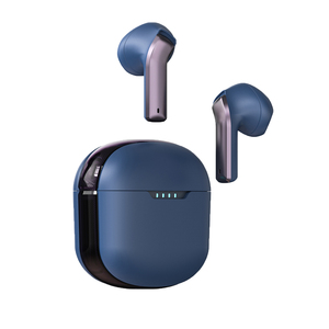 Auriculares estéreo BT 5,0 con micrófono incorporado Auriculares inalámbricos de sonido Premium con estuche de carga inalámbrica IPX5 a prueba de agua - Product Image 6