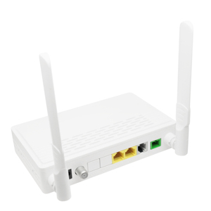 FTTH EPON Solution 1GE+ 1FE +WIFI+1Pots ONU Catv Gepon Modem - Product Image 2