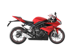 Kit de carénage de moto <span class=keywords><strong>ABS</strong></span> neuf en plastique pour Triumph Daytona 675 2013 2014 2015 2016 2017 Accessoires Carénages complets <span class=keywords><strong>Carrosserie</strong></span> - Product Image 3