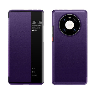 Para <span class=keywords><strong>Huawei</strong></span> Pura 70 <span class=keywords><strong>pro</strong></span>/ Mate 60 <span class=keywords><strong>pro</strong></span> nuevo cuero Flip Smart resistente a caídas funda para teléfono móvil diseño deportivo modelo fábrica al por mayor - Product Image 6