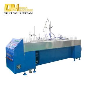 Equipo de Pintura en Aerosol DM, Máquina de Recubrimiento, Botellas de Perfume Térmicas, Máquina de Recubrimiento UV - Product Image 5