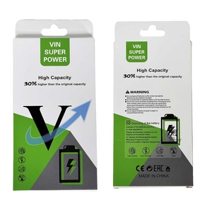 <span class=keywords><strong>Batterie</strong></span> au Lithium d'origine de haute qualité pour <span class=keywords><strong>iPhone</strong></span> <span class=keywords><strong>6</strong></span> Batteries de téléphone portable numérique super capacité Ventes directes d'usine - Product Image 2