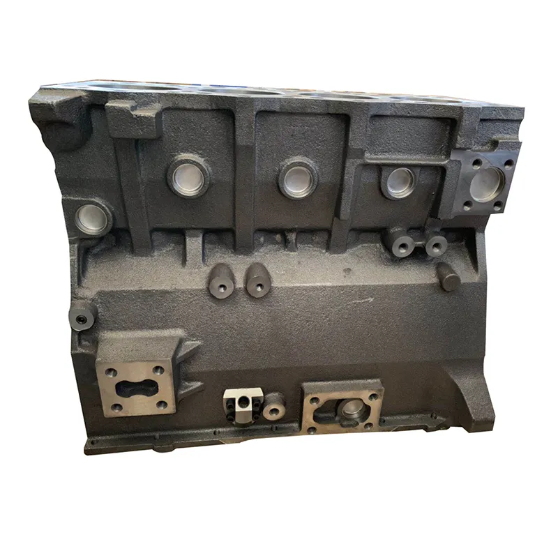 Motor diesel PC130-7 PC120-5 PC60-7 b3.3 4d95 bloco de cilindro para motor komatsu