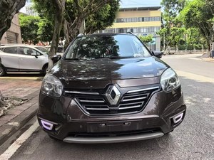 Pour Koleos 2016 2.5L AWD Automatique Sièges en Cuir Toit Panoramique Entrée sans Clé Faible Kilométrage Caméra de Recul Comme Neuf - Product Image 2