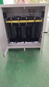 หม้อแปลงไฟฟ้าแบบแห้งชนิดทอรอยด์สามเฟส 35kV แรงดันสูง สำหรับจ่ายไฟ 50/60Hz ขดลวดอลูมิเนียม เกรดอุตสาหกรรม แบบกล่อง - Product Image 3