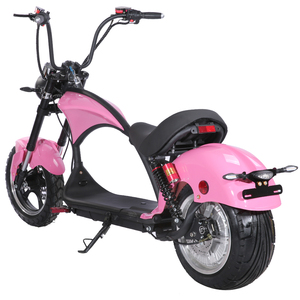 2025 nuovo pneumatico grasso per moto elettrico Citycoco 2000W prodotto In-coming - Product Image 6