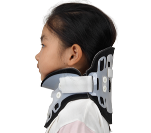 어린이를위한 조정 가능한 속박 자궁 경부 고리 의료 정형 폼 자궁 경부 고리 목 중괄호 지원 - Product Image 2