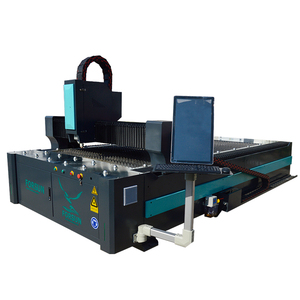 2000W 3000w cnc fiber lazer kesme 1530 2030 2040 metal kesme makinesi kaliteli satıcı - Product Image 1