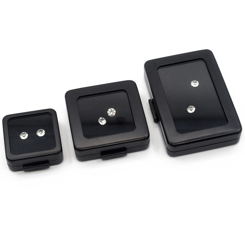 สีดำ 4*4*1.7ซม