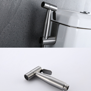 Портативный настенный распылитель для биде - Product Image 4