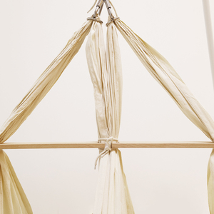 Cuna Eléctrica para Bebés Gemelos, Cuna Mecedora Automática Estilo Europeo, Cama Plegable Moderna y Personalizable - Product Image 2