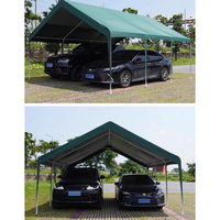 Carpa de Cuatro Patas con Gran Espacio, Impermeable, con Protección Solar, para Venta Ambulante, Eventos al Aire Libre, Refugio para Autos
