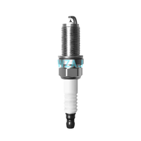 Bougie d'allumage haute performance pour réparation d'électrodes, compatible Mazda L3BD-18-110 1787829 OE QH6RIU- LTR6IX L