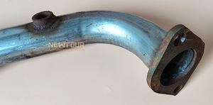 JLD-4G20 tubo di scarico anteriore del motore per Geely EC8 nuovi pezzi di ricambio per Auto Dongfeng e Suzuki spediti aria - Product Image 4