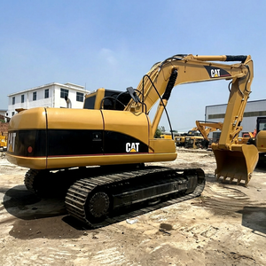 Excavadora CAT 320 Usada en Japón a Bajo Precio, Excavadora de 20 Toneladas CAT 320D 320C de Segunda Mano, CAT 320C 320CL 320D2 en Venta con EPA - Product Image 1