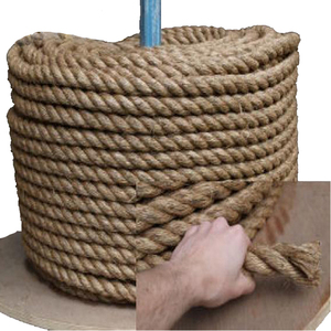 <span class=keywords><strong>Corde</strong></span> en <span class=keywords><strong>sisal</strong></span> pour utilisation à l'extérieur, emballage de 5mm 6mm <span class=keywords><strong>8mm</strong></span> 40mm - Product Image 2