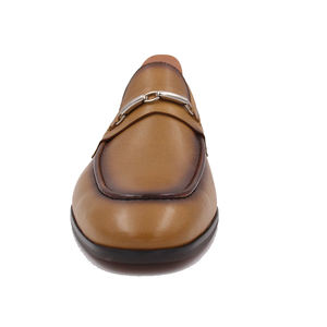 Giovanini Mocassins italiens pour hommes Smart Slip-On <span class=keywords><strong>Mocassin</strong></span> de conduite décontracté EVA Plat Hiver Chaussures de bureau de mariage - Product Image 3