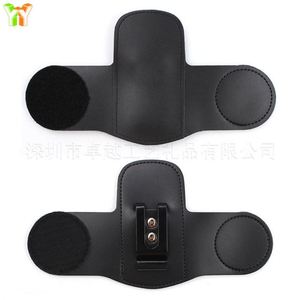 Expédition rapide - Porte-stéthoscope en cuir PU avec clip - Cadeau promotionnel portable pour médecins et infirmières (gaufrage) - Product Image 4