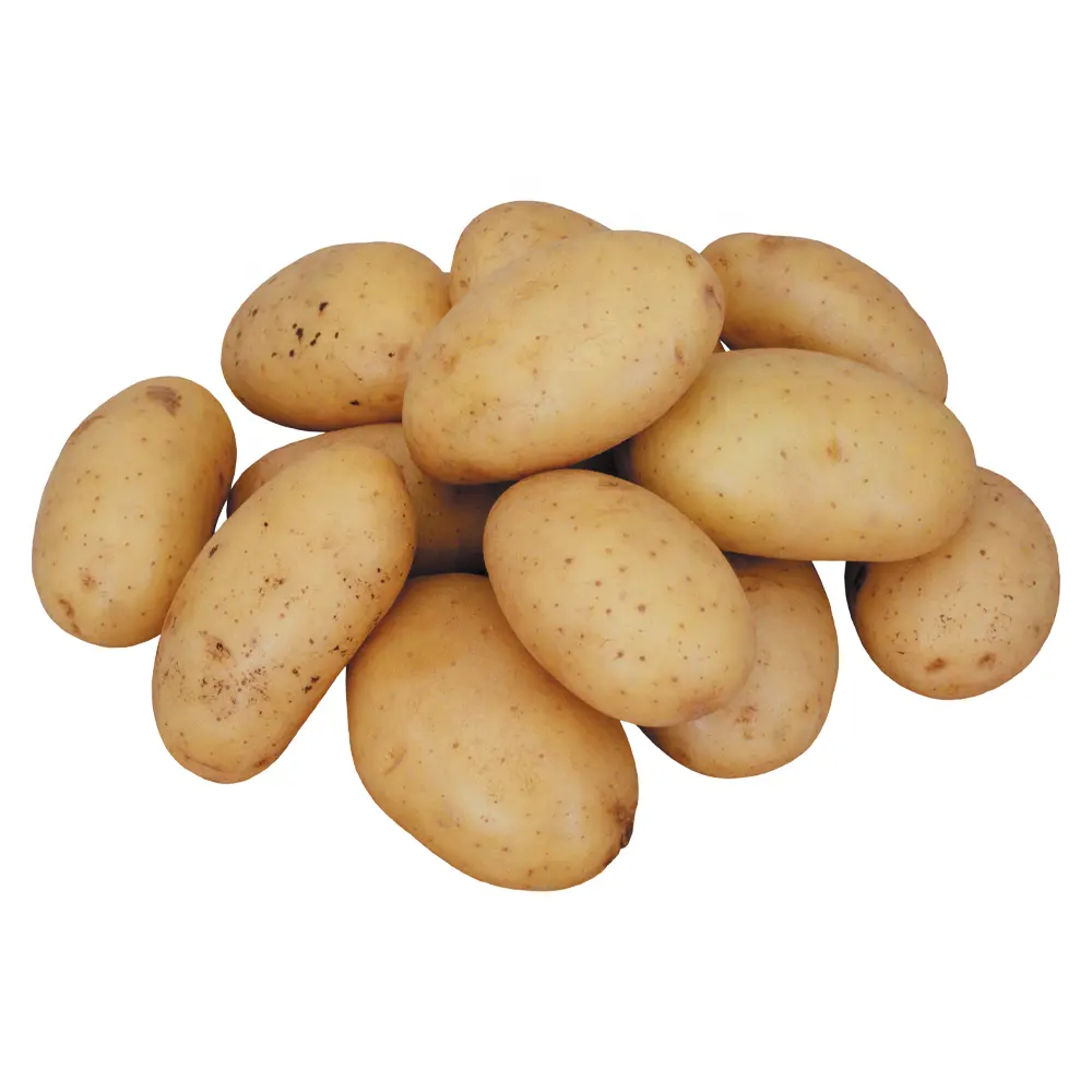 Esportazione di patate cinesi nuovo raccolto di patate surgelate In buona qualità alla rinfusa