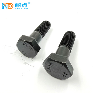 Sociedad Americana de Ingenieros Mecánicos B18.2.6, Sociedad Americana de Pruebas de Materiales F3125/A325M/A49M/A449/A354, Pernos de Cabeza Hexagonal Pesados - Product Image 2