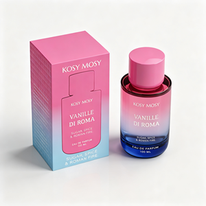 Kosy Mosy Distributeur Global Parfum pour Femme 100ml <span class=keywords><strong>Sillage</strong></span> Floral Léger et Chaleureux aux notes de Cassis, Poivre Rose et Bergamote - Product Image 4